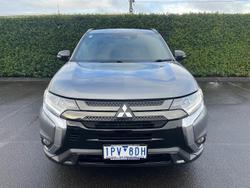 2019 Mitsubishi
Outlander Black Edition