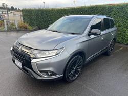 2019 Mitsubishi Outlander Black Edition
