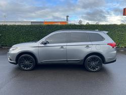 2019 Mitsubishi
Outlander Black Edition