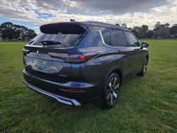 2025 Mitsubishi
                Outlander Aspire