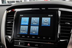 2025 Mitsubishi
                Pajero Sport Exceed