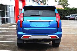 2025 Mitsubishi
                Pajero Sport Exceed
