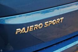 2025 Mitsubishi
                Pajero Sport Exceed