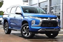 2025 Mitsubishi
                Pajero Sport Exceed