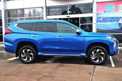 2025 Mitsubishi
                Pajero Sport Exceed