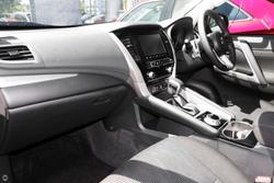 2025 Mitsubishi Pajero Sport GLS