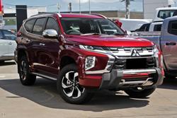 2025 Mitsubishi Pajero Sport GLS
