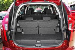 2025 Mitsubishi Pajero Sport GLS