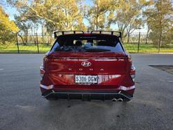 2025 Hyundai Kona N Line