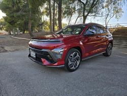 2025 Hyundai Kona N Line