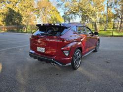 2025 Hyundai Kona N Line
