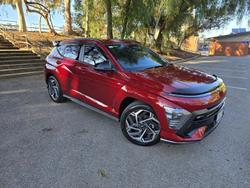 2025 Hyundai Kona N Line