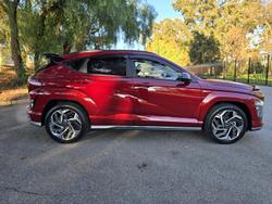 2025 Hyundai Kona N Line