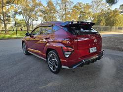 2025 Hyundai Kona N Line