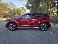 2025 Hyundai Kona N Line