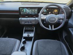 2025 Hyundai
Kona N Line