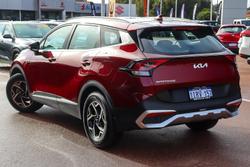 2022 Kia
Sportage S