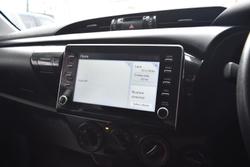 2021 Toyota
Hilux SR