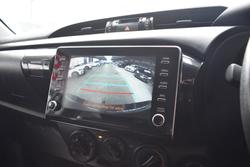 2021 Toyota
Hilux SR