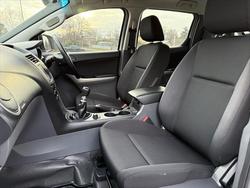 2018 Mazda
BT-50 XT