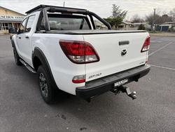 2018 Mazda
BT-50 XT