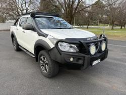 2018 Mazda
BT-50 XT