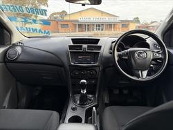 2018 Mazda
BT-50 XT