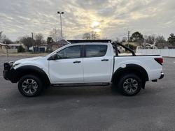 2018 Mazda
BT-50 XT