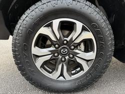 2018 Mazda
BT-50 XT