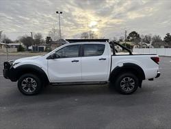 2018 Mazda
BT-50 XT