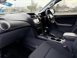 2018 Mazda
BT-50 XT