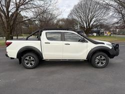 2018 Mazda
BT-50 XT