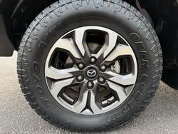 2018 Mazda
BT-50 XT