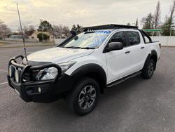 2018 Mazda
BT-50 XT