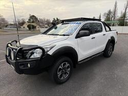 2018 Mazda
BT-50 XT