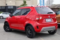 2022 Suzuki Ignis GLX MF Series II MY22 Fervent Red