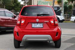 2022 Suzuki Ignis GLX