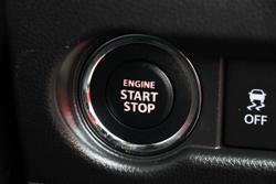 2022 Suzuki Ignis GLX MF Series II MY22 Fervent Red