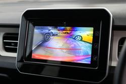 2022 Suzuki Ignis GLX MF Series II MY22 Fervent Red