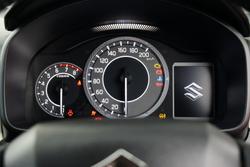 2022 Suzuki Ignis GLX MF Series II MY22 Fervent Red