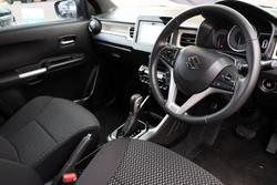 2022 Suzuki Ignis GLX MF Series II MY22 Fervent Red