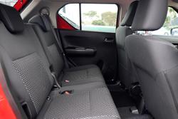 2022 Suzuki Ignis GLX MF Series II MY22 Fervent Red