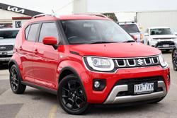 2022 Suzuki
Ignis GLX