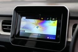 2022 Suzuki Ignis GLX MF Series II MY22 Fervent Red