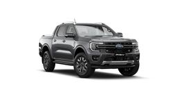 2025 Ford
Ranger PHEV Wildtrak