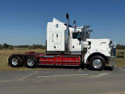 2020 Kenworth C509 140t - ENGINE REBUILT WHITE