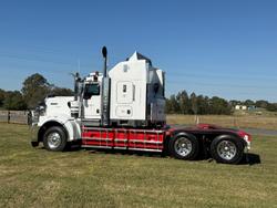 2020 Kenworth C509 140t - ENGINE REBUILT WHITE