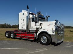 2020 Kenworth C509 140t - ENGINE REBUILT WHITE