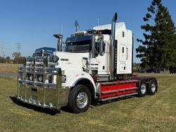 2020 Kenworth C509 140t - ENGINE REBUILT WHITE