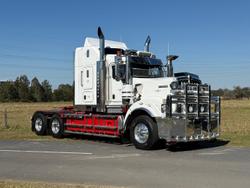 2020 Kenworth C509 140t - ENGINE REBUILT WHITE